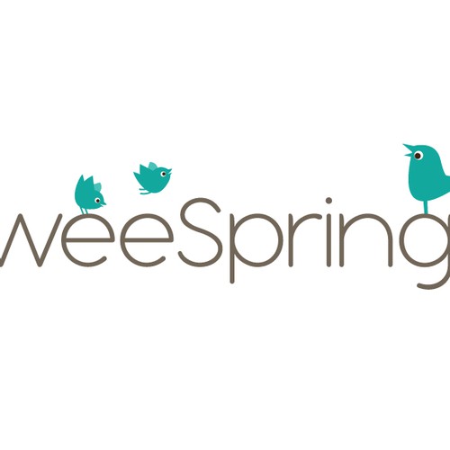 weeSpring needs a new logo Design by calendula
