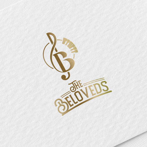 Design Design a creative logo for a music band por Sam.D