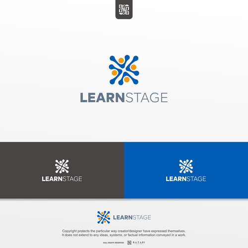 Create logo for educational software Design by fortyeight.studio™