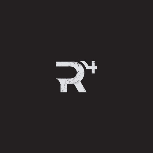 R4 Logo Diseño de phillip1481