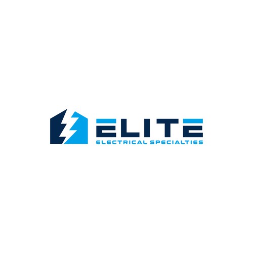 Elite Electrical needs a high grade logo to appeal to businesses Design by senyum™