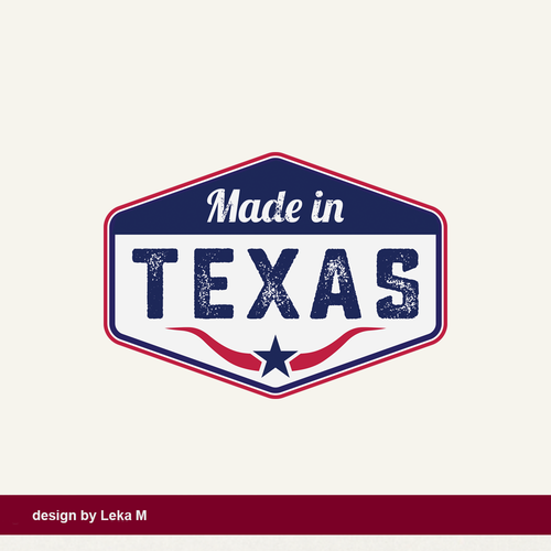 Made in Texas Design by leka m