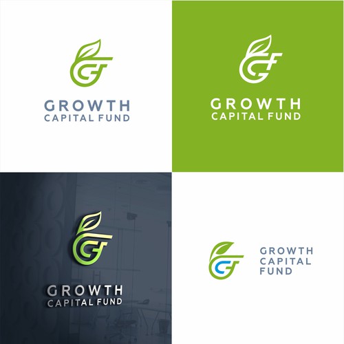 Growth Capital Fund Identity Project Design by Artenar