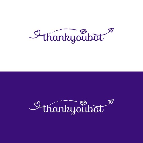 ThankYouBot - Send beautiful, personalized thank you notes using AI. Design by eonesh