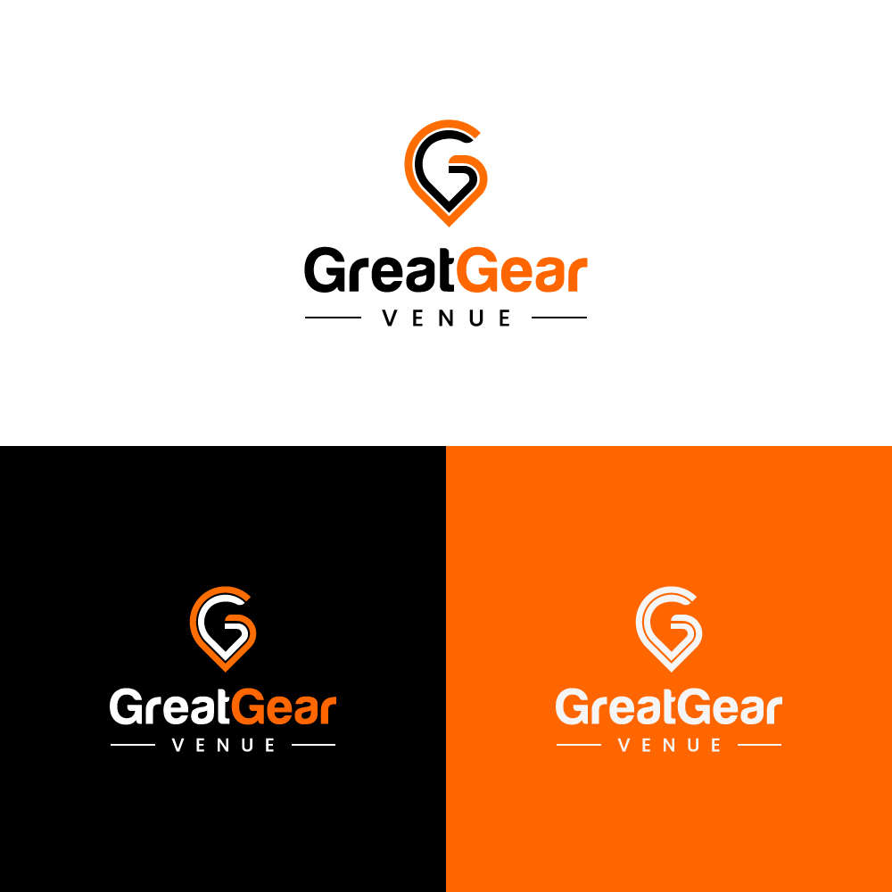 Gear Logos - Free Gear Logo Ideas, Design & Templates