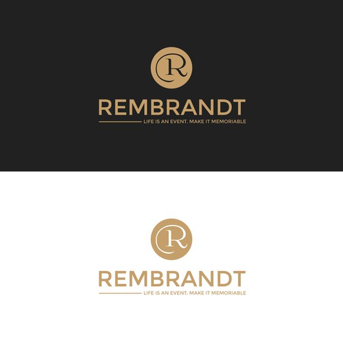 Visually appealing modern logo/font face for our contemporary industrial banquet hall Réalisé par UMI.HAMASAH