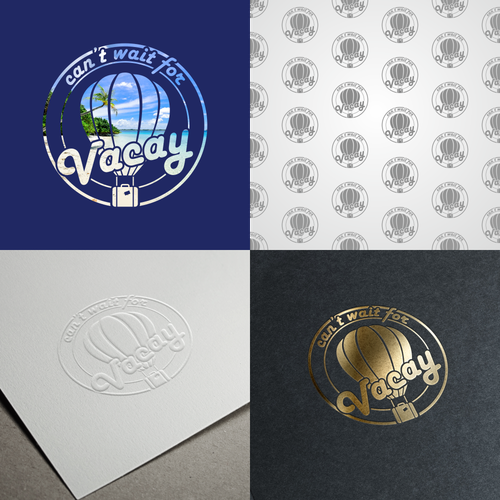 Unleash your creativity and help us design unique logo for our travel agency Design by TMNV