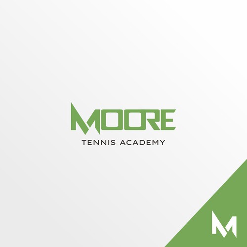 Design TENNIS ACADEMY LOGO di avebriant