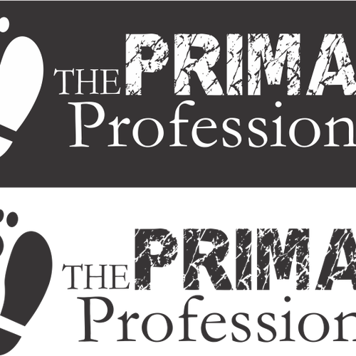 Help the Primal Professional with a new Logo Design Design by annavi