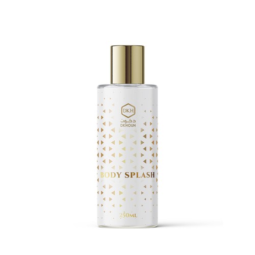 Designs | attractive & luxury design for body mist sticker | Product ...