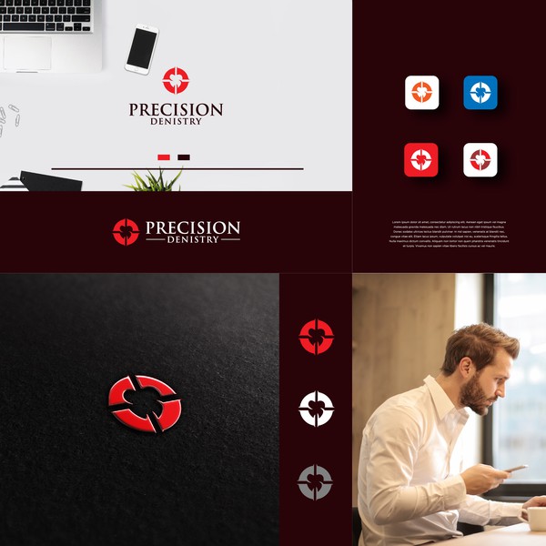 Design realizzato da anemone223 intitolato "PRECISION DENITRY"