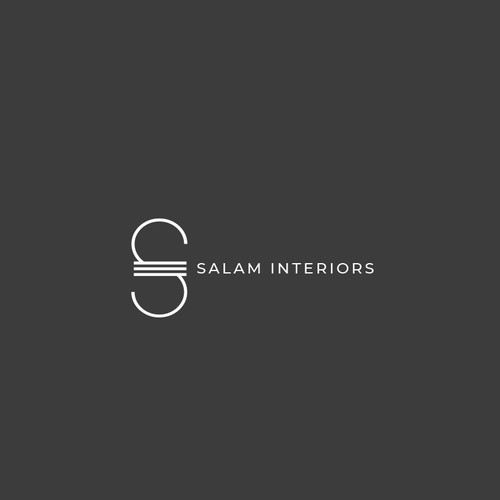 Interior Design studio logo Design by byBeatrice