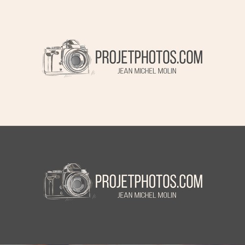 "creer un joli logo pour mon site" ganador Logotipos