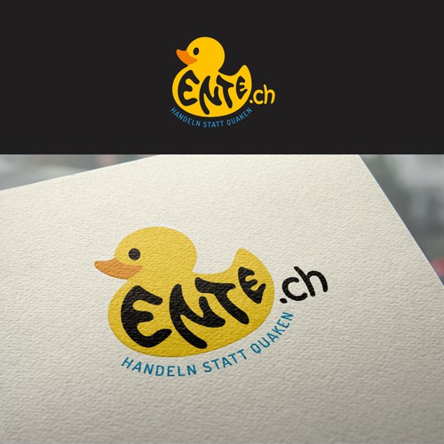 Logo design contest entry by Cimpri
