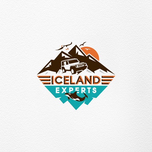 Help us start an adventure in Iceland! | Logo & brand identity pack contest