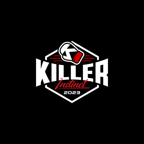 Boxing 🥊 brand killer instinct Design by Nexa™