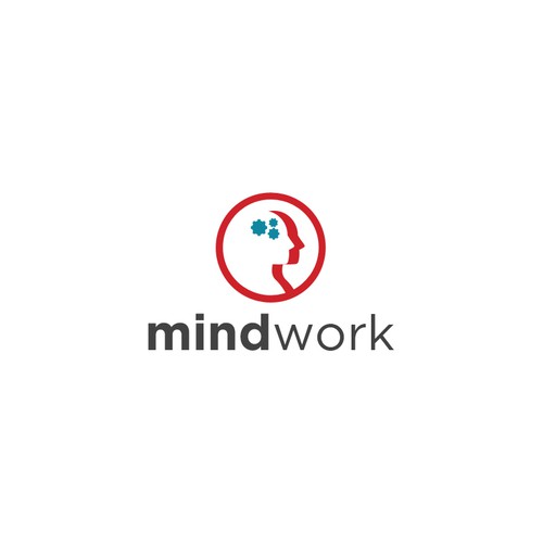 Design a logo for MindWorks, a boutique practice providing mental ...