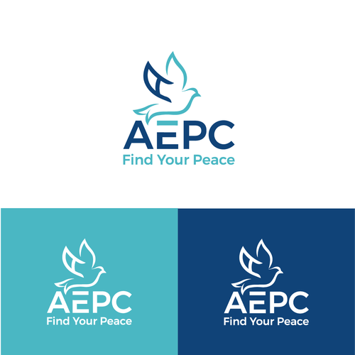 Modern Church Logo Design by _ANNIE_