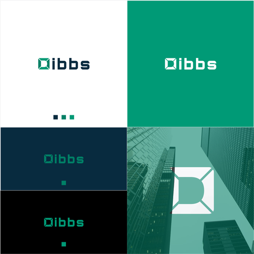 Dibbs - logo for fractional sports card trading market Design by fananidesign
