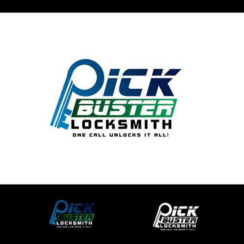 Locksmith - logo redesign  Design by ShiipArt