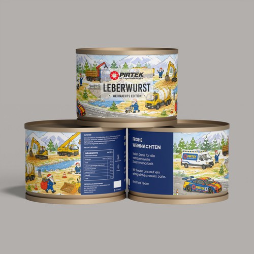 Product label contest entry by CUPEDIUM