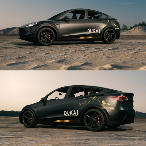 Tesla Design Design by ArtRevolution