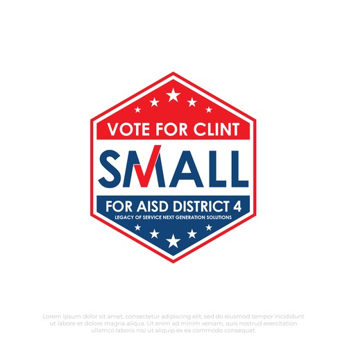 Design di Small for AISD di James®