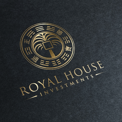 We need a strong logo to communicate our authority/expertise in the corporate world Design by *KayK