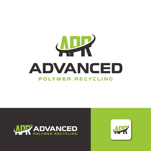 Advanced Polymers Logo Design by infinity.designs