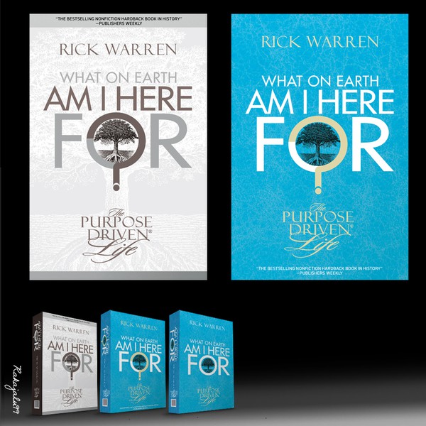 Rick Warren cover book
