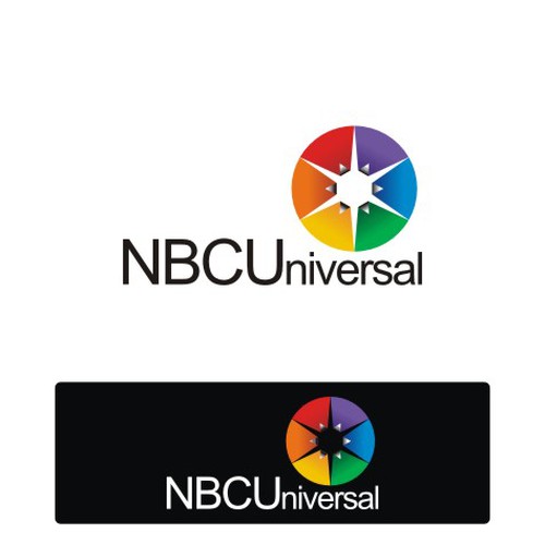 Logo Design for Design a Better NBC Universal Logo (Community Contest) Design by b41n9
