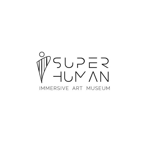 Logo Design for a New Immersive Art Museum Design by alediba