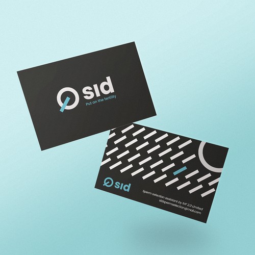 Design SID Logo di Vida Estudio