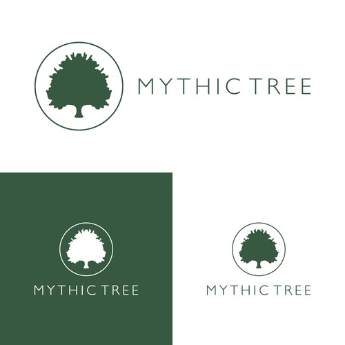 Mythic Tree - Tree Mark/Symbol Design by Ʌx