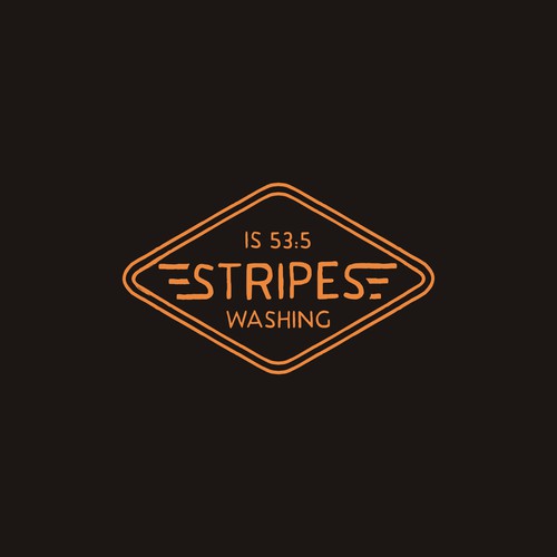 Design di Stripes Washing - Design a logo and brand for a new upcoming coastal company di Sil [LD]