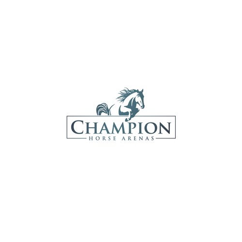 Strong , elegant logo required to represent our business. Champion ...