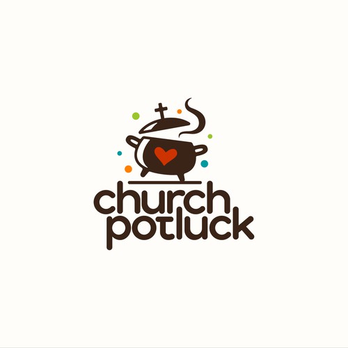 Logo for Intellectually Curious, Lighthearted Christian Media Design by TamaCidé