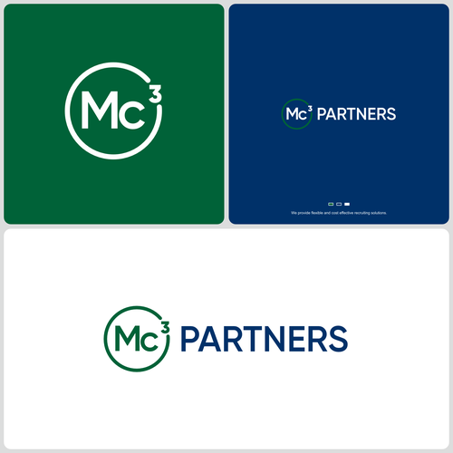 Mc3 Partners logo - need help :) Design by #hjp