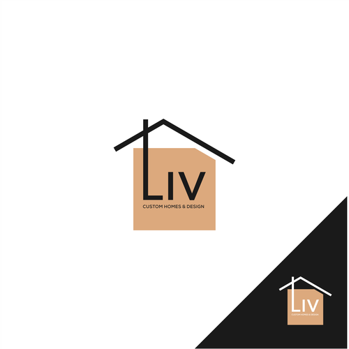 LIV Custom Homes & Design Design by punipun7