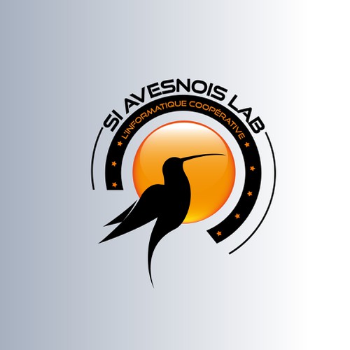 Logo design contest entry by dinastreet