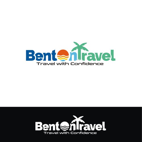 Design a Caribbean inspired Logo for at home Travel Business Design by DaVincent09