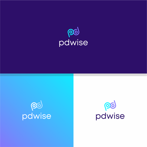 Design a logo for an emerging tech/Saas company! Design by colorworks™