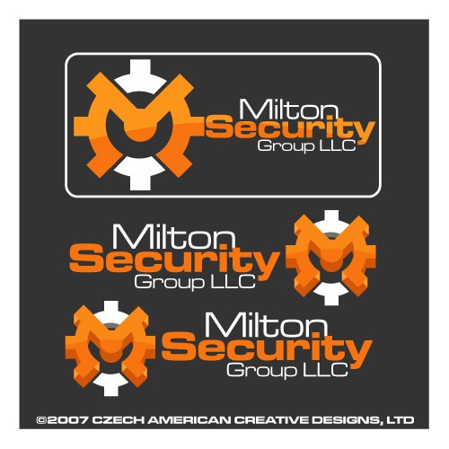 Security Consultant Needs Logo Design by BombardierBob™
