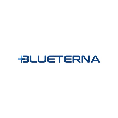 Blueterna Branding contest Design by The Sains