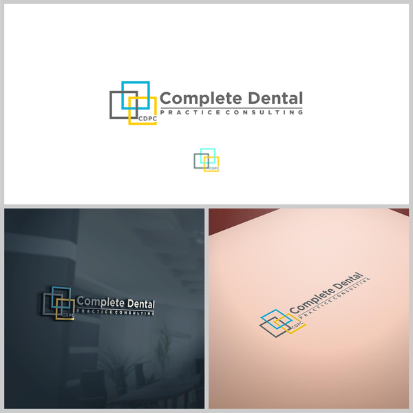 Design by oonk.art titled "Complete Dental Practice Consulting"