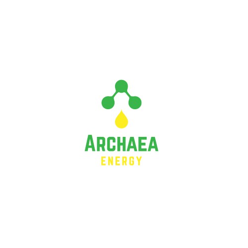 Archaea Energy Logo Design by SOUAIN