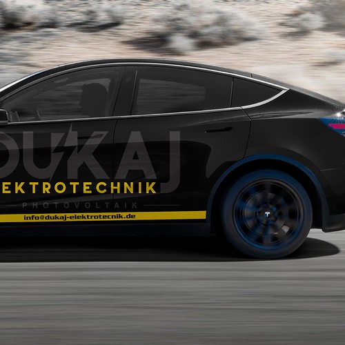 Tesla Design Design by theANUNGs