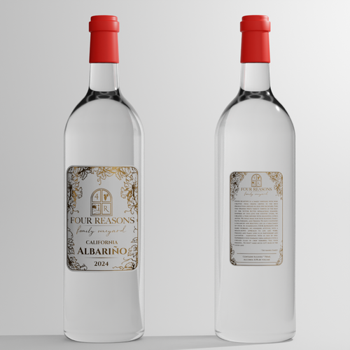 Product label contest entry by babibola