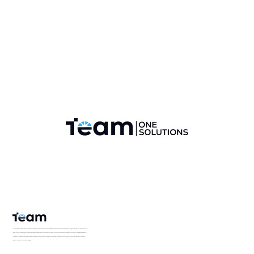 IT computer logo for IT consulting company Design by DesignBenk