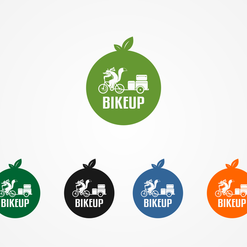 BikeUP Design by superkij!